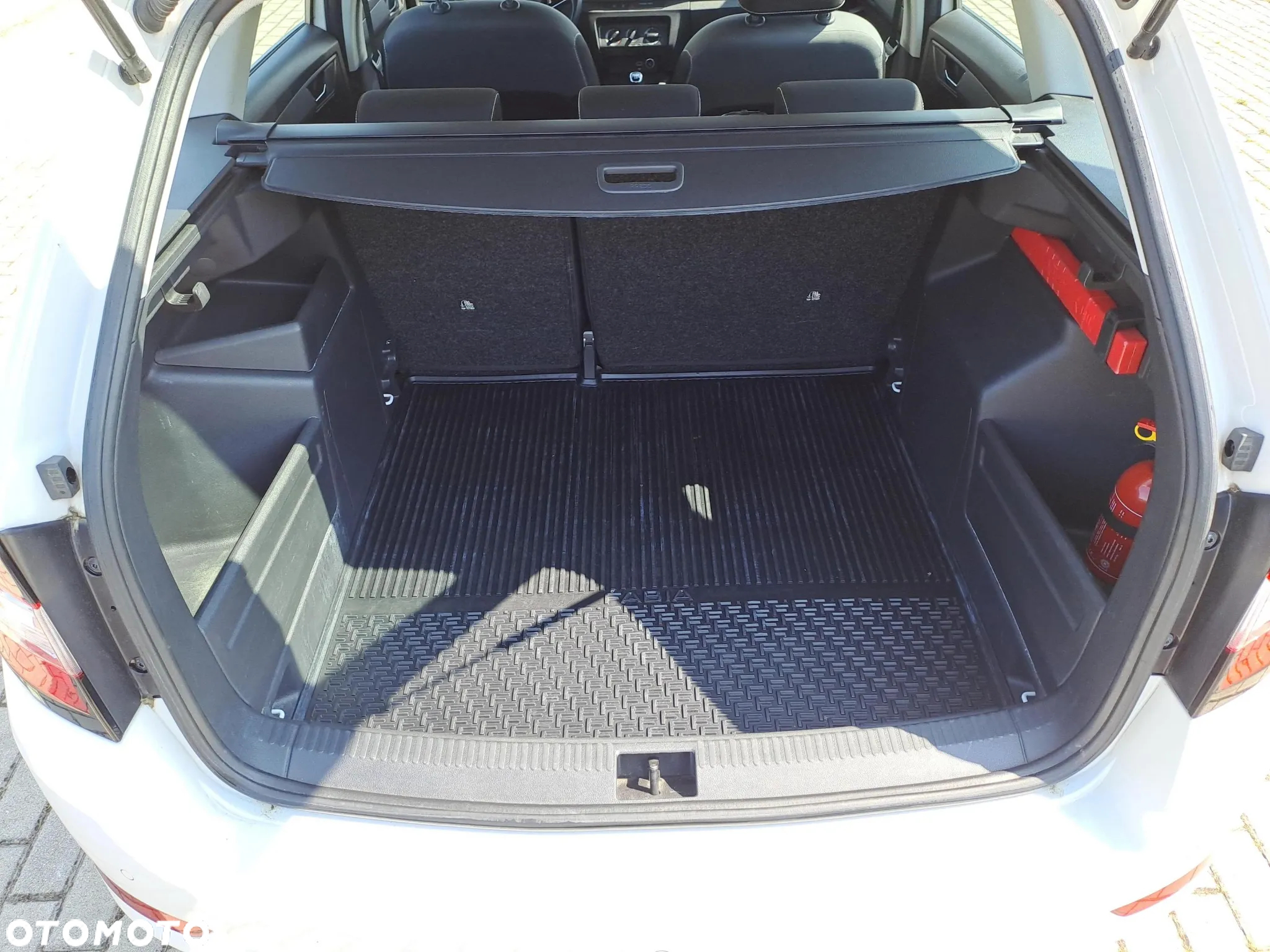 Skoda Fabia 1.0 TSI Ambition - 12