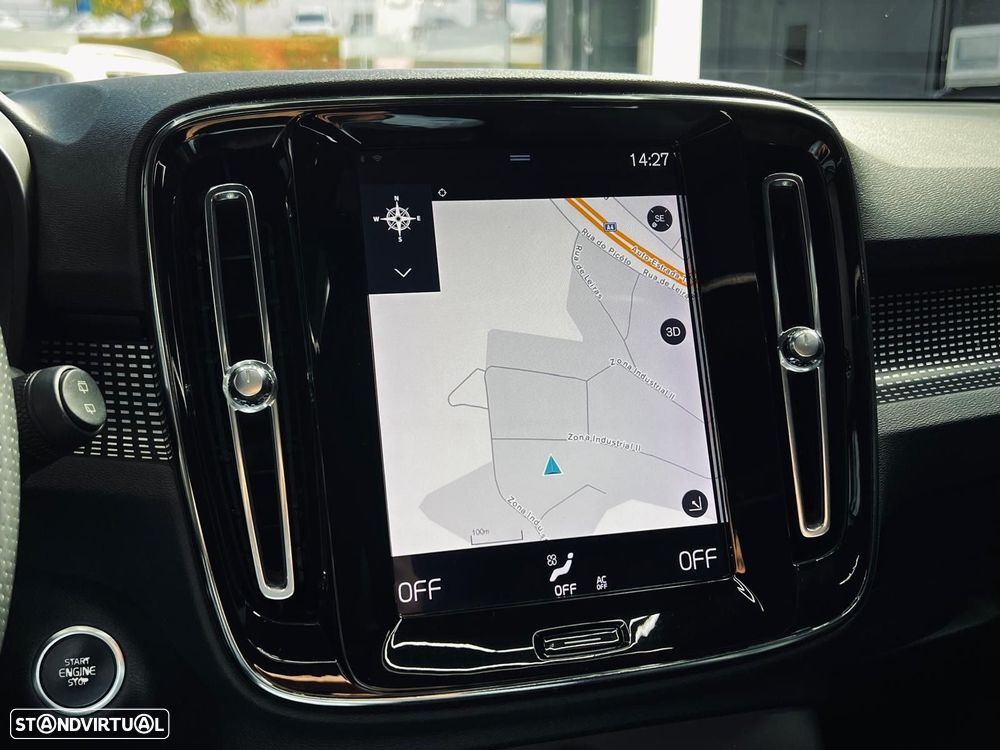 Volvo XC 40 2.0 D3 R-Design Geartronic - 29