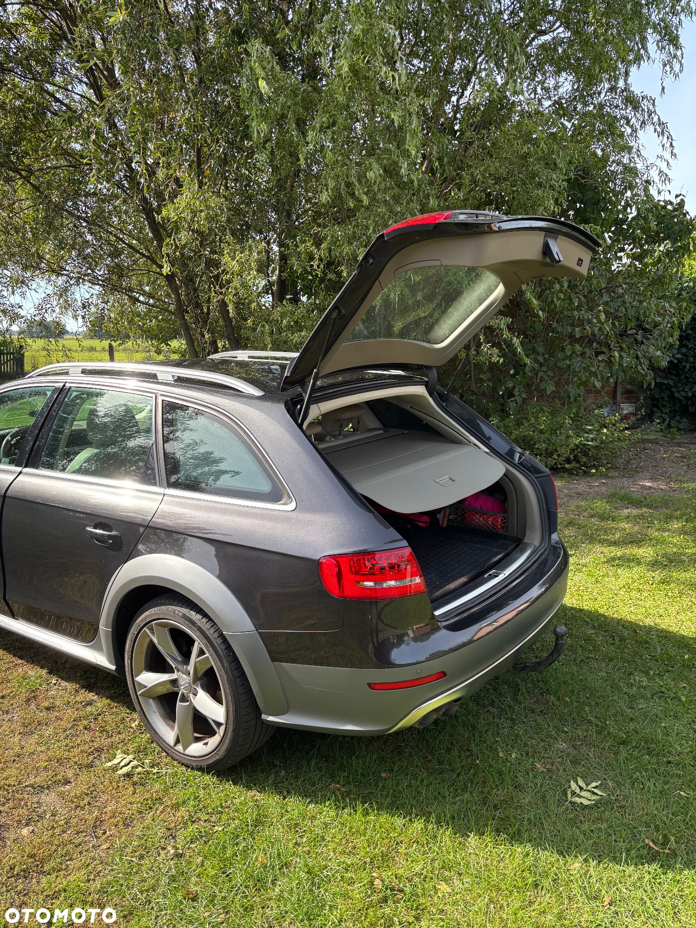 Audi A4 - 4