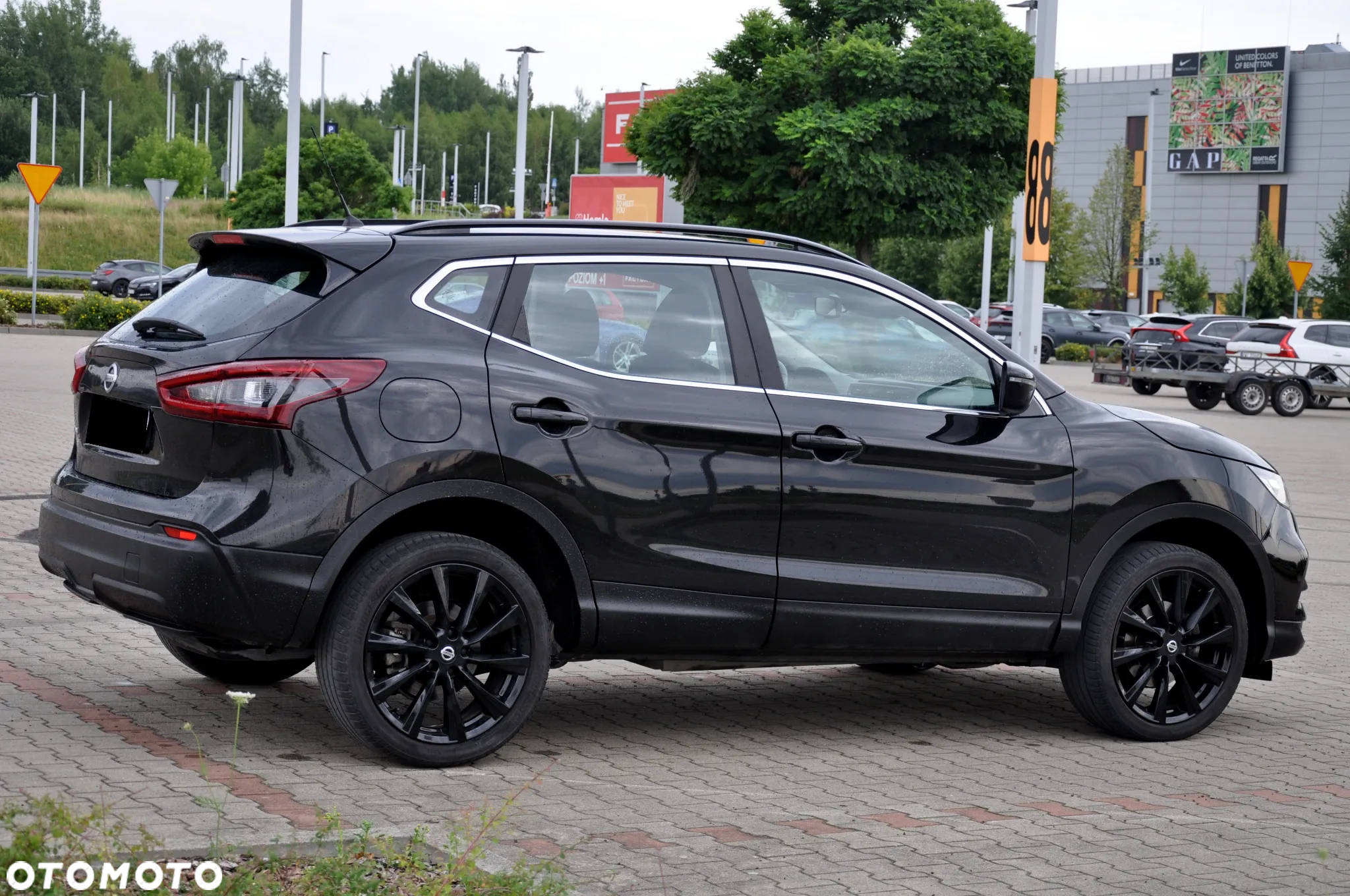 Nissan Qashqai 1.5 dCi Tekna - 11