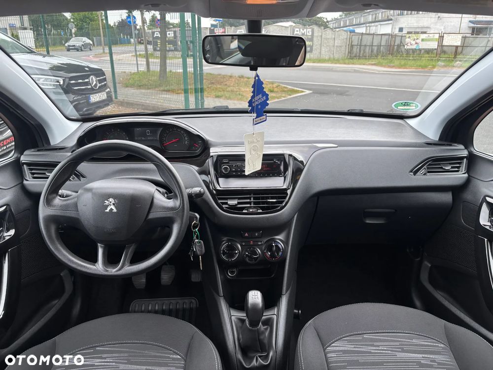 Peugeot 208 82 VTI Active - 18