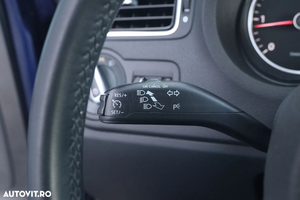 Volkswagen Polo 1.6 TDI DSG Comfortline - 21