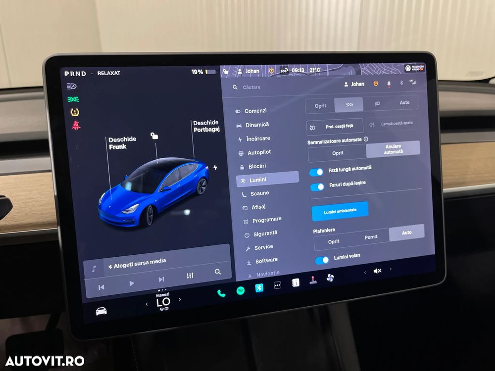 Tesla Model 3 Langstreckenbatterie Allradantrieb Dual Motor - 20