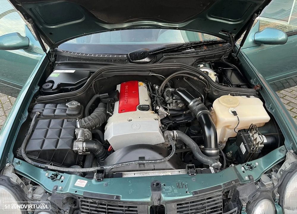 Mercedes-Benz CLK 200 Kompressor Sport - 2