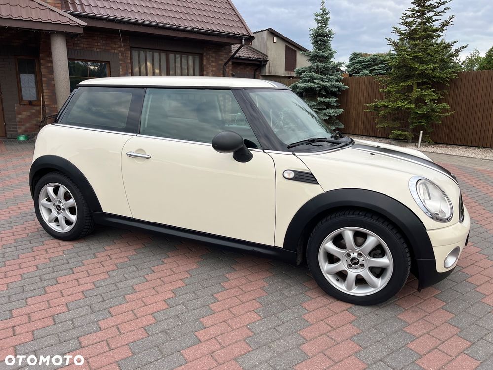 MINI ONE Park Lane - 5