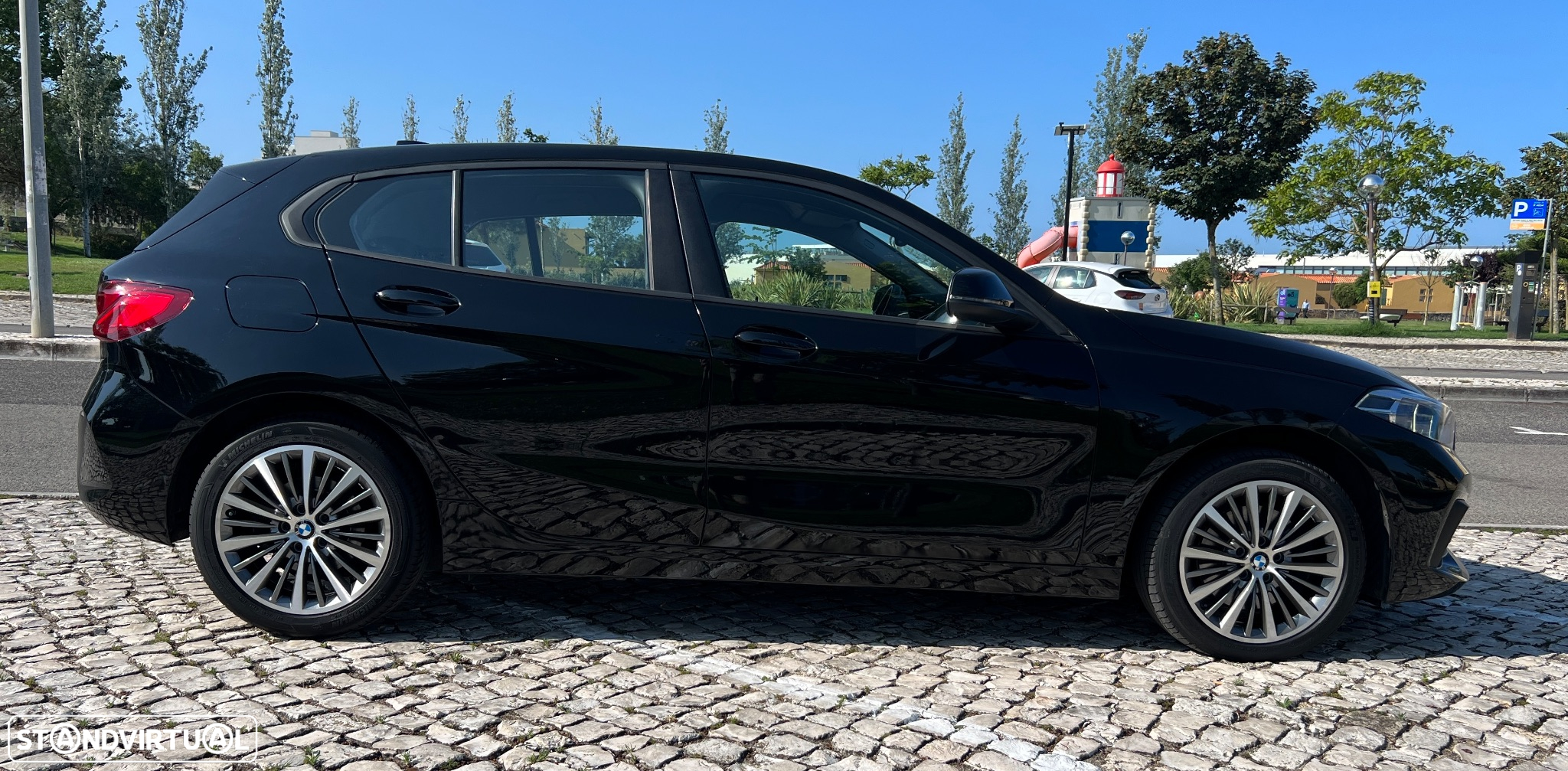 BMW 116 d Advantage Auto - 6