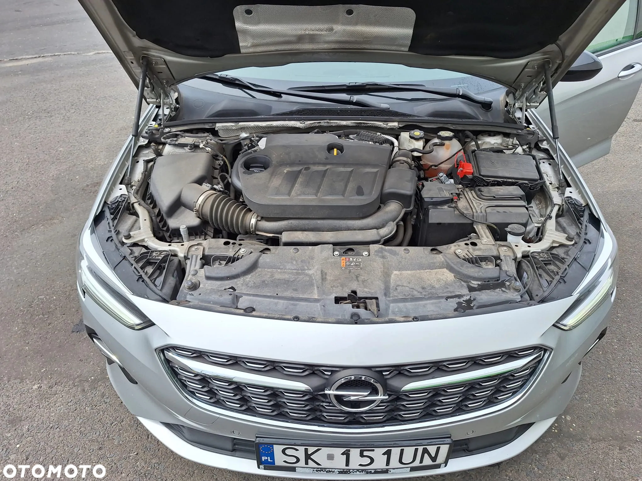 Opel Insignia 2.0 CDTI Business Edition S&S - 10
