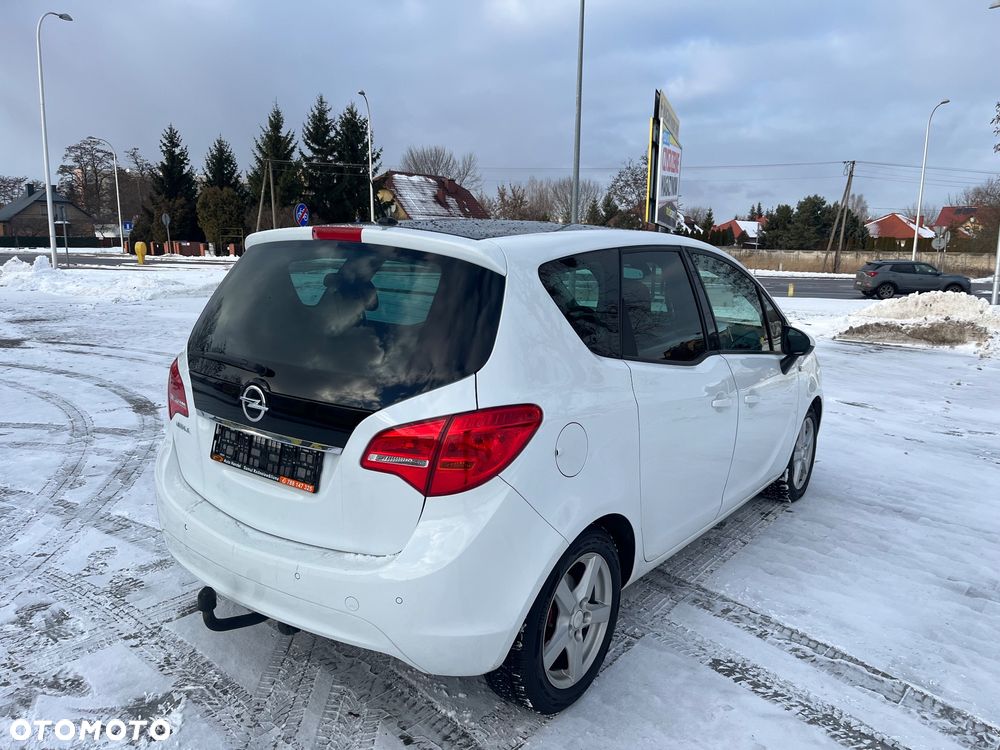 Opel Meriva 1.4 Color Edition - 6
