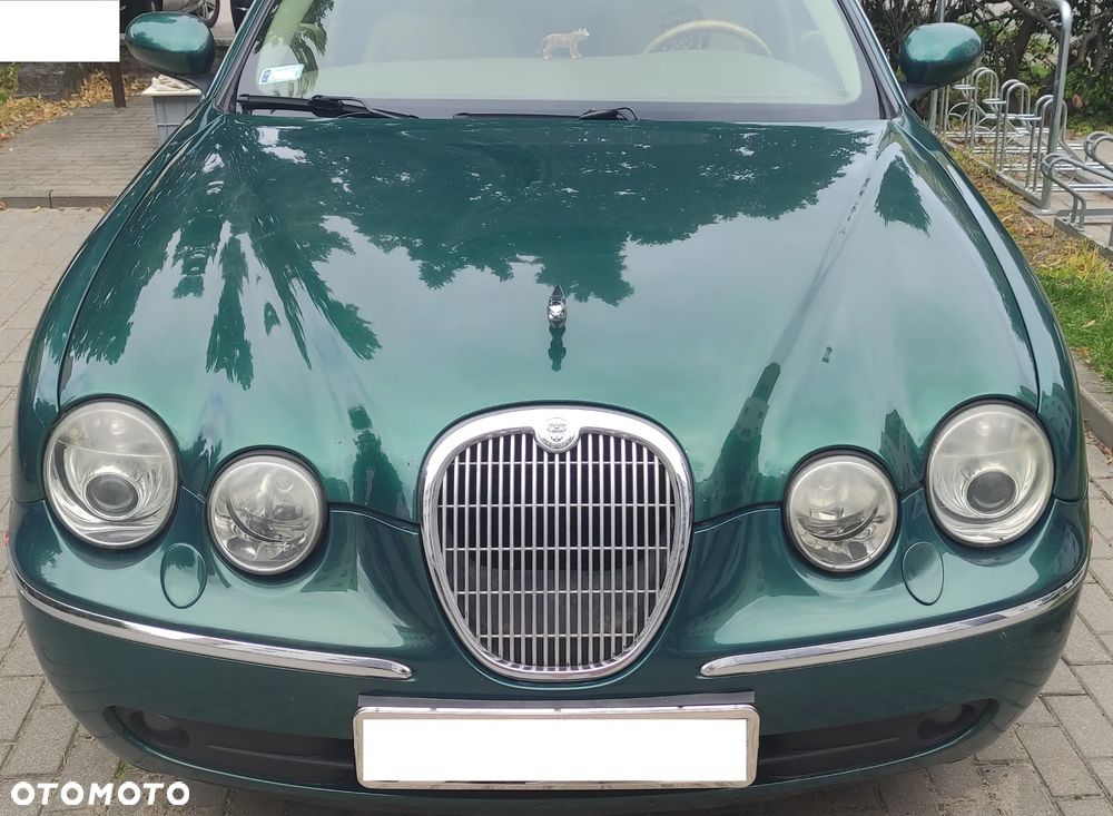 Jaguar S-Type 2.7 V6 D Executive - 1