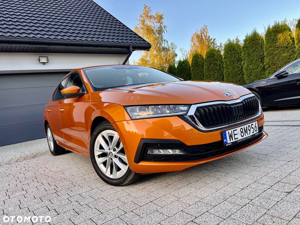 Skoda Octavia 2.0 TDI Ambition - 19