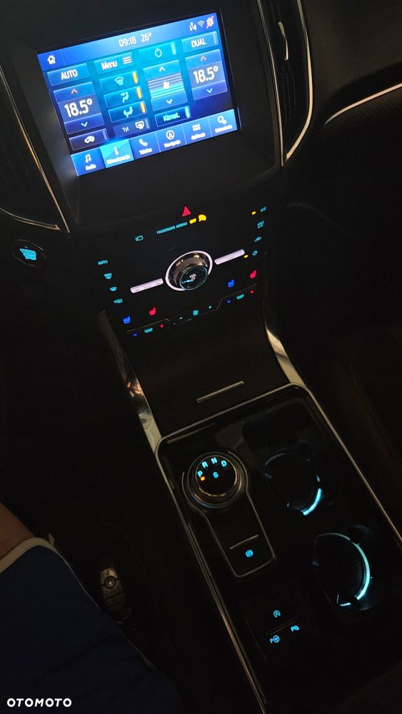 Ford Edge - 12