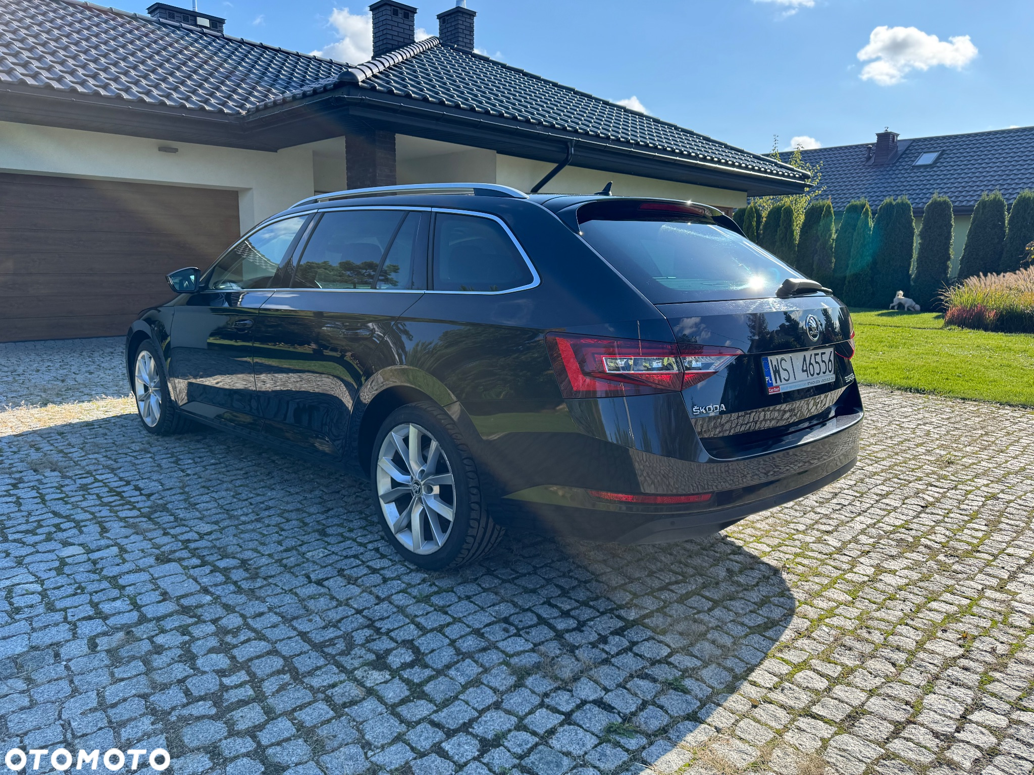Skoda Superb 2.0 TDI Ambition - 5