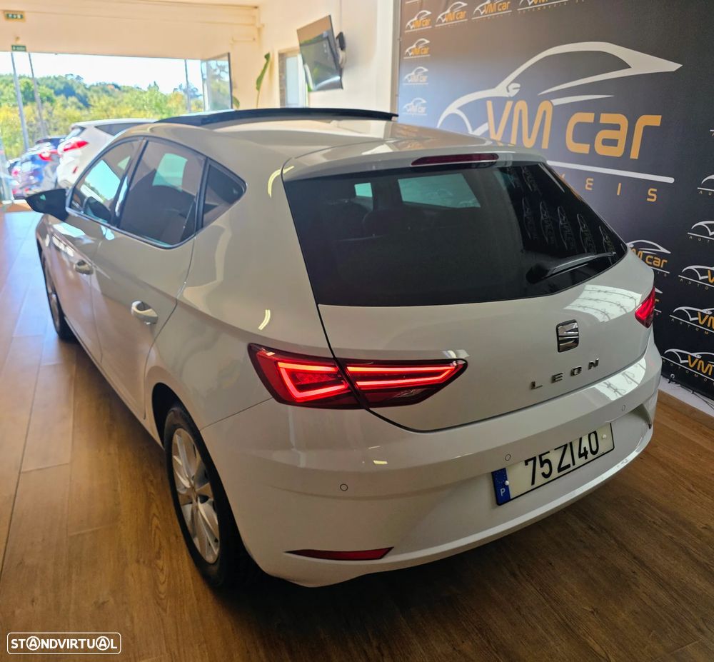 SEAT Leon 1.0 EcoTSI Style S/S - 12