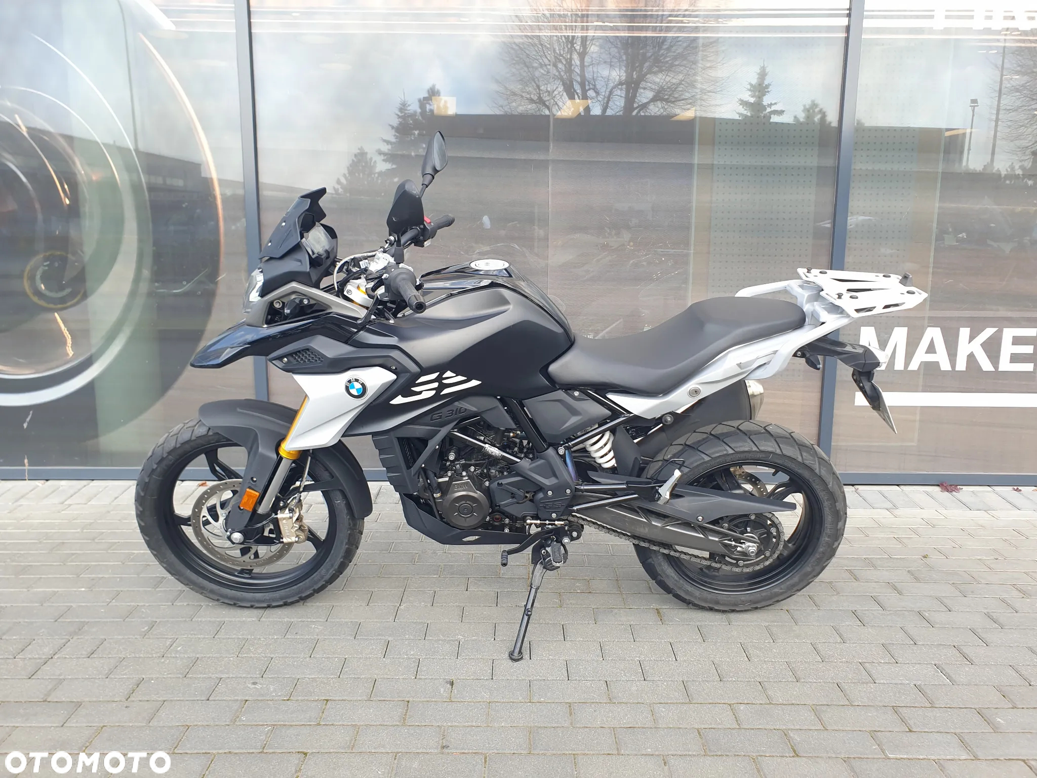BMW GS
