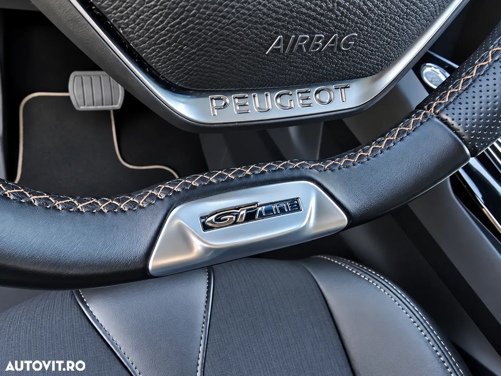 Peugeot 3008 1.5 BlueHDI S&S EAT8 GT-Line - 10