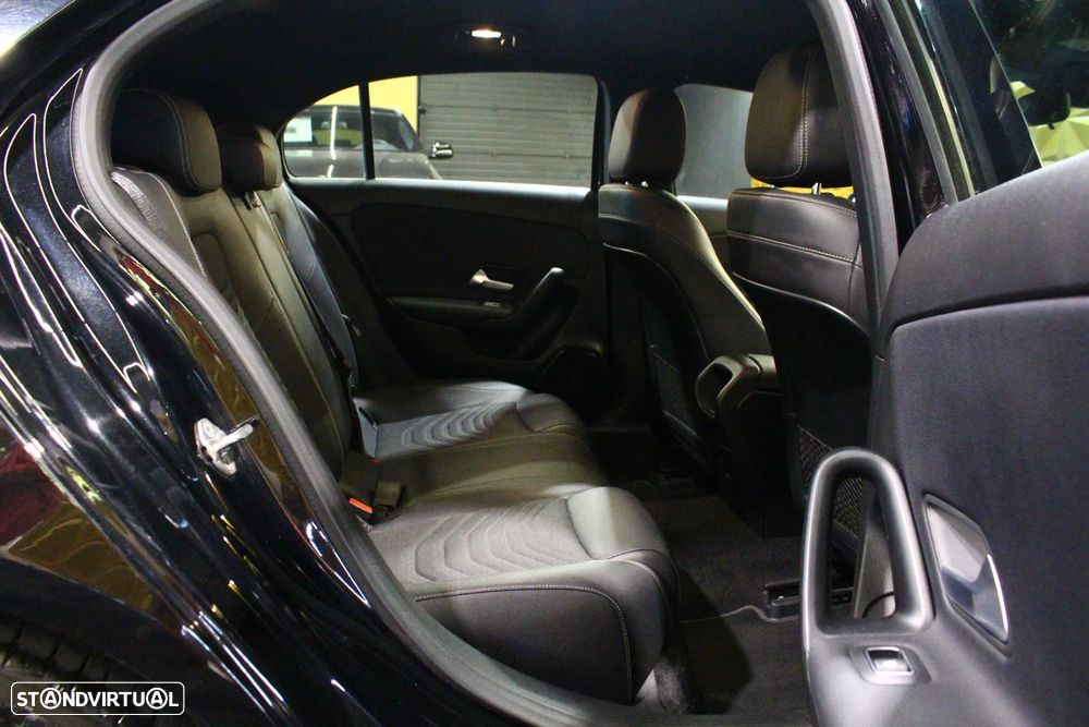 Mercedes-Benz A 160 d Style - 15