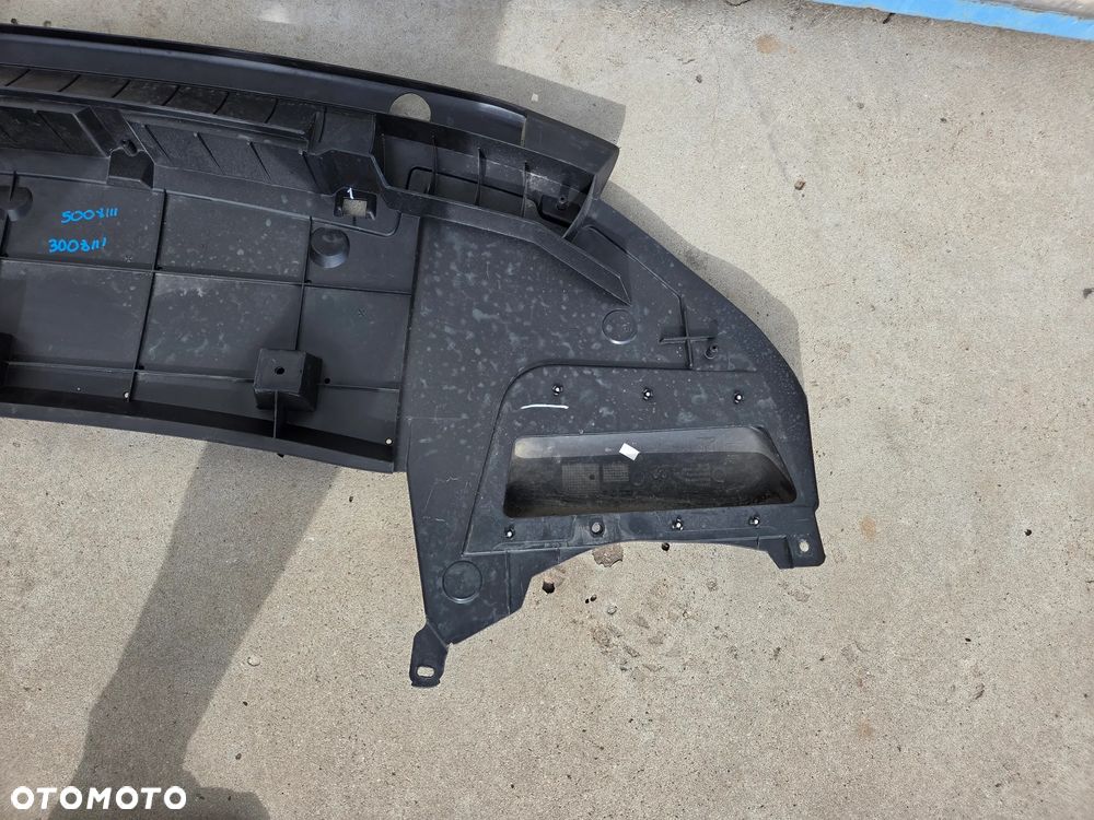 Osłona dolna pod zderzak Peugeot 3008 III 5008 III  24> - 5