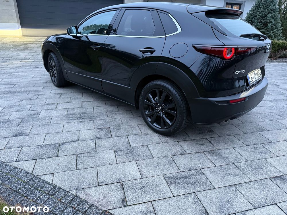 Mazda CX-30 e-SKYACTIVE G 150 AWD EXCLUSIVE-LINE - 10