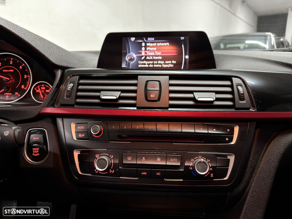 BMW 320 d Line Sport - 25