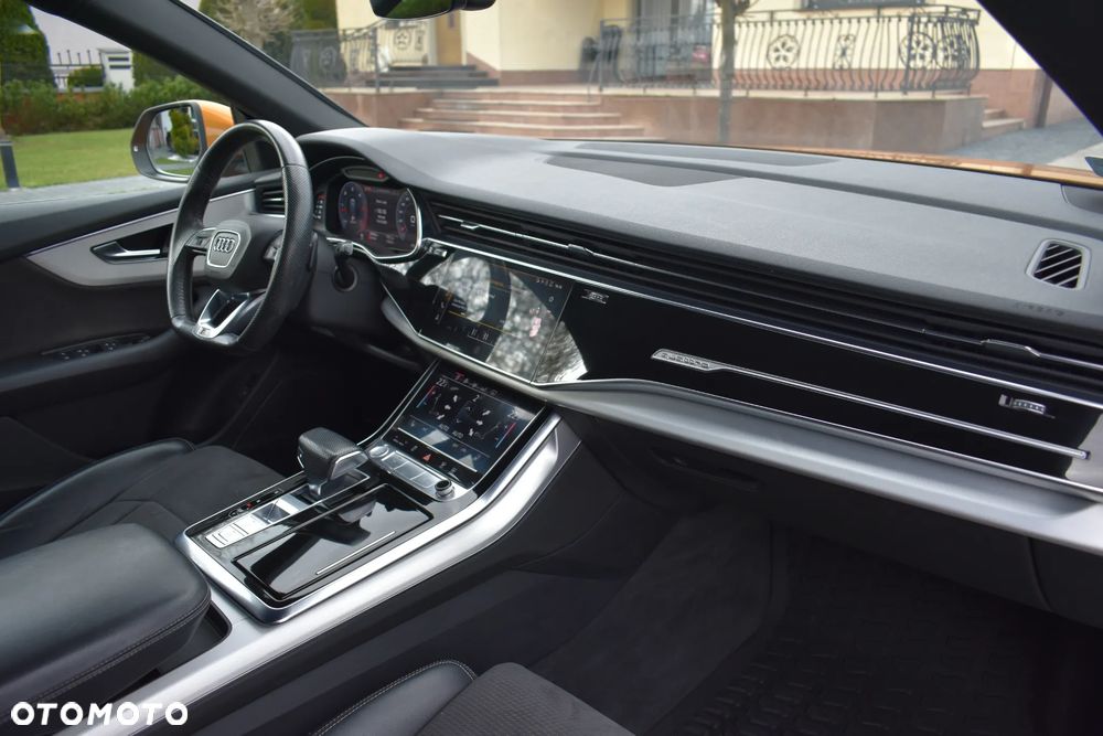 Audi Q8 50 TDI mHEV Quattro Black Edition Tiptronic - 37