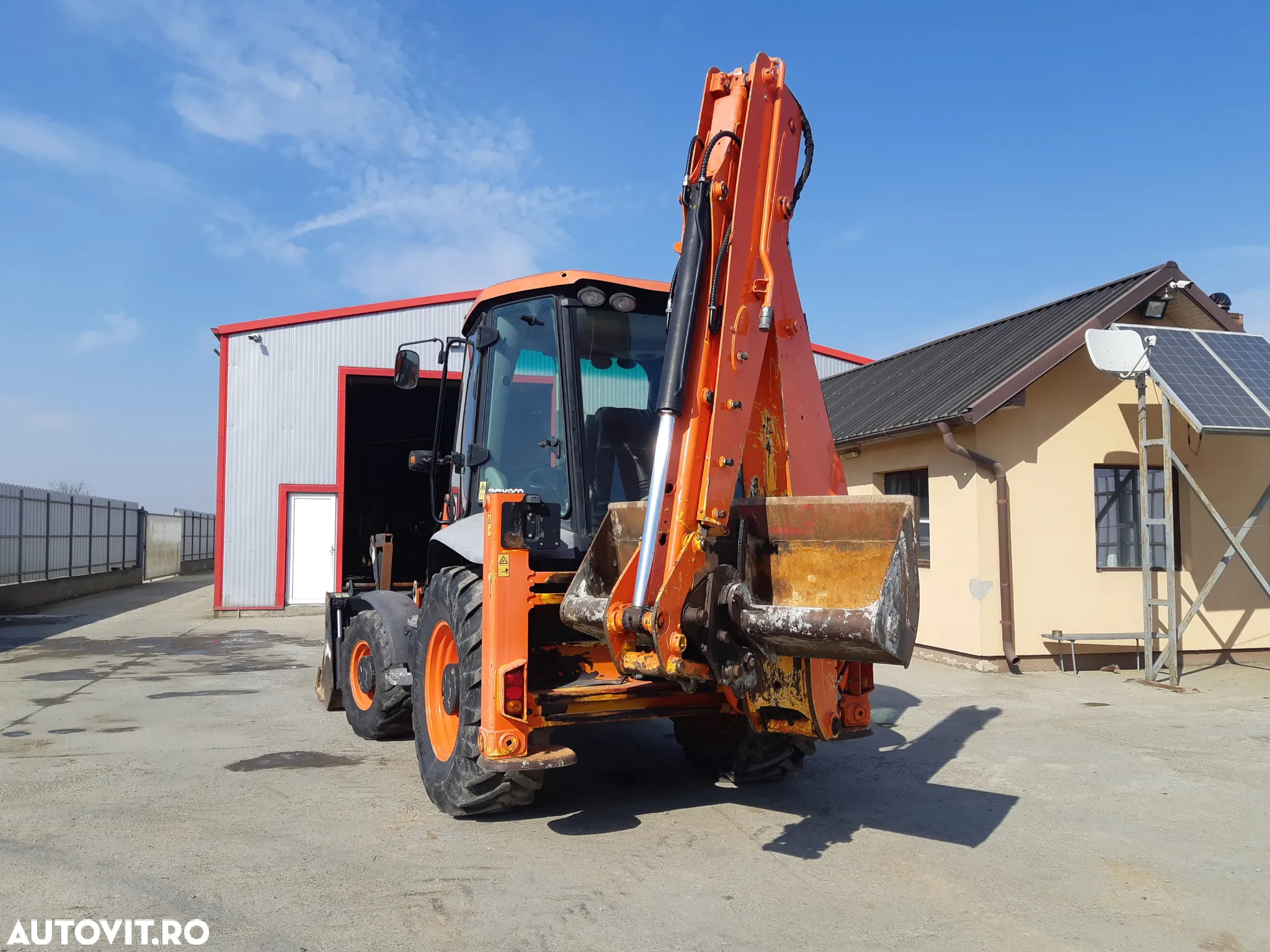 JCB 3CX - 9