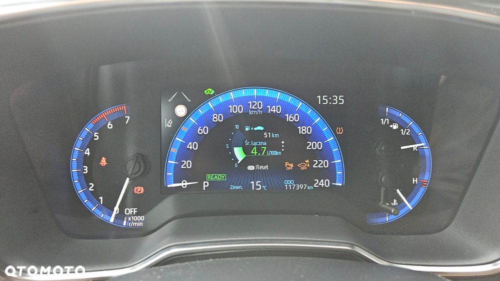 Toyota Corolla 1.8 Comfort - 16
