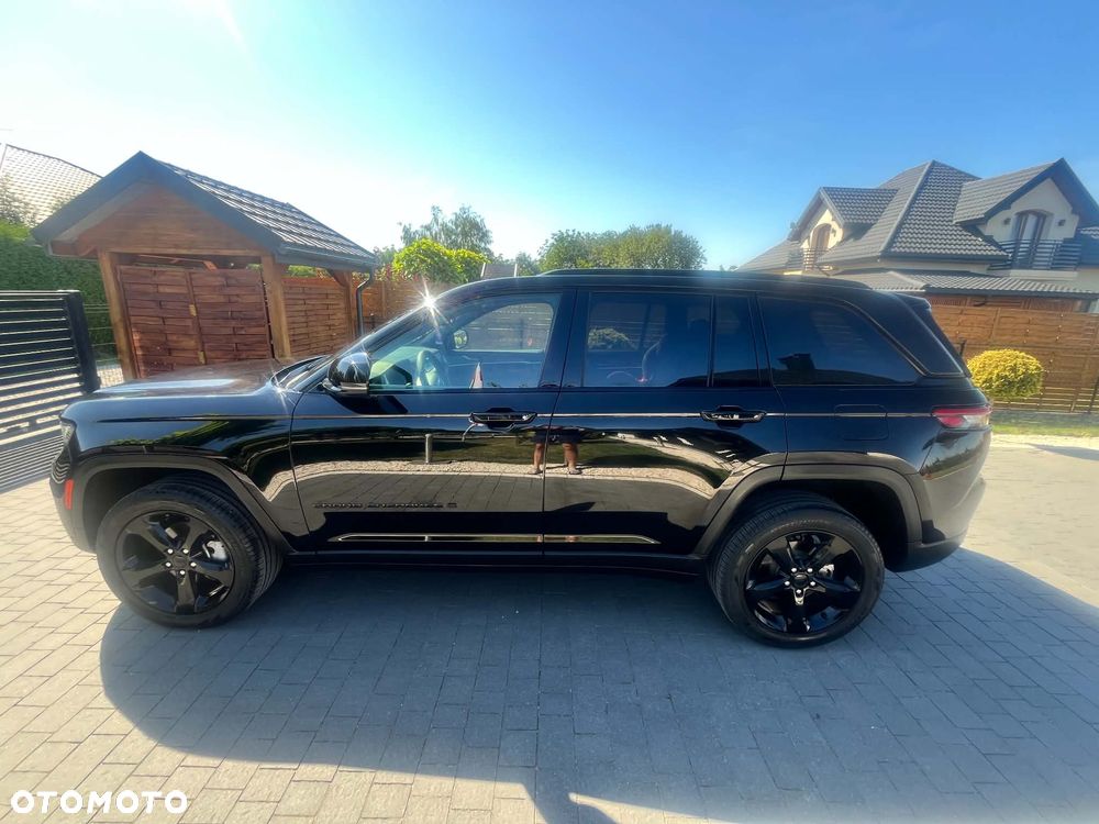 Jeep Grand Cherokee - 7
