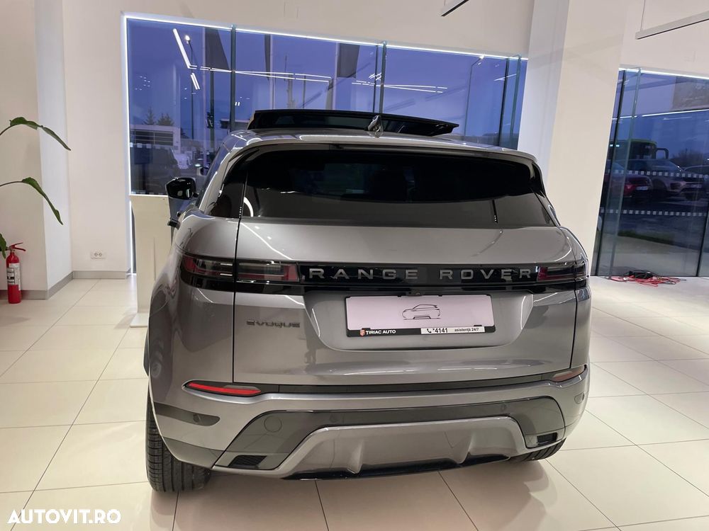 Land Rover Range Rover Evoque 2.0 D200 MHEV Dynamic SE - 2