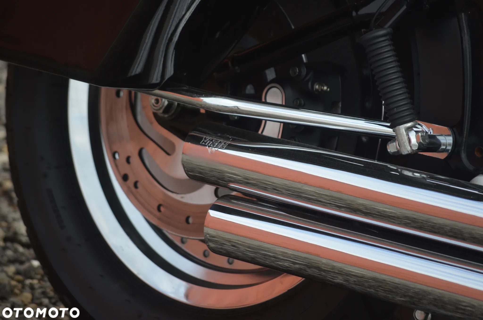 Harley-Davidson Softail Fat Boy - 26