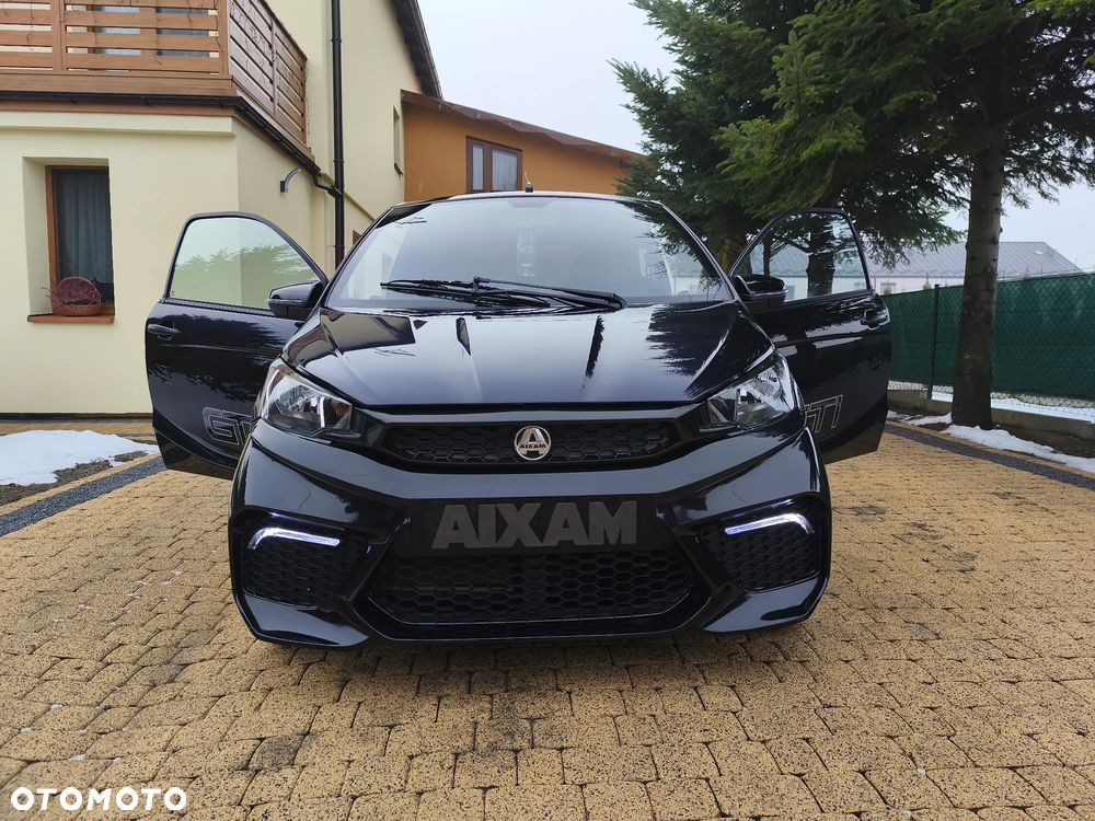 Aixam Coupe - 7