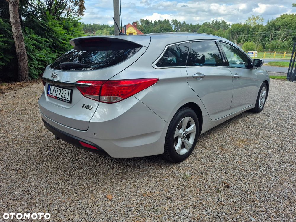 Hyundai i40 i40cw 1.6 Fifa World Cup Edition - 5