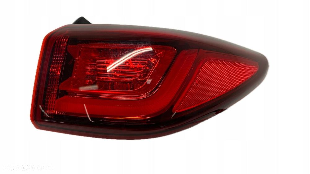 HYUNDAI KONA LAMPA TYŁ TYLNA LED PRAWA 17-19 IDEALNA EUROPA - 1