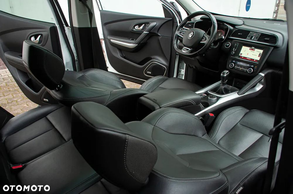 Renault Kadjar 1.6 dCi Energy Limited 4x4 - 6