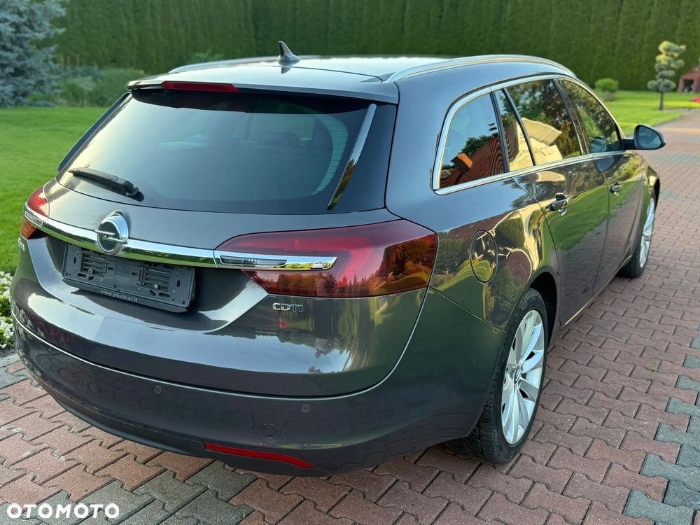 Opel Insignia 2.0 CDTI Executive S&S - 3