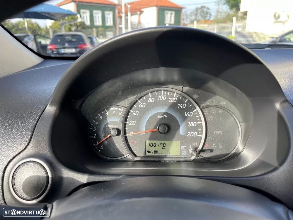 Mitsubishi Space Star 1.0 Active - 14