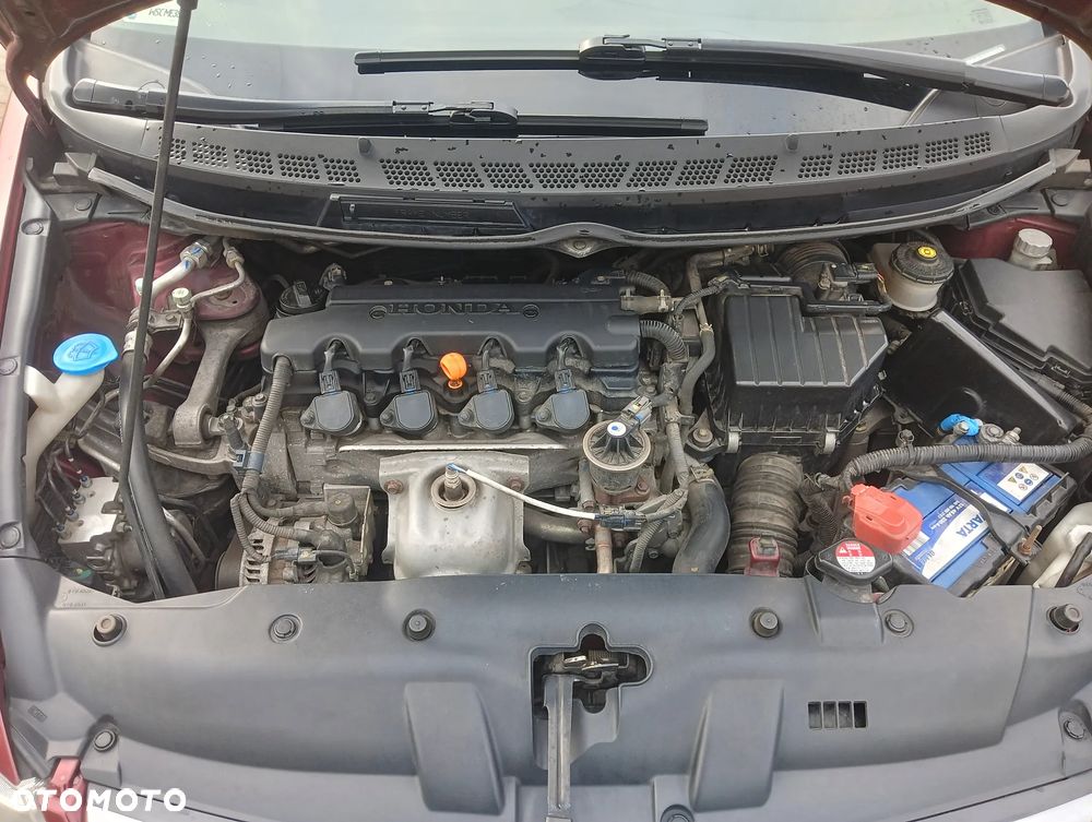 Honda Civic 1.8 Comfort - 4