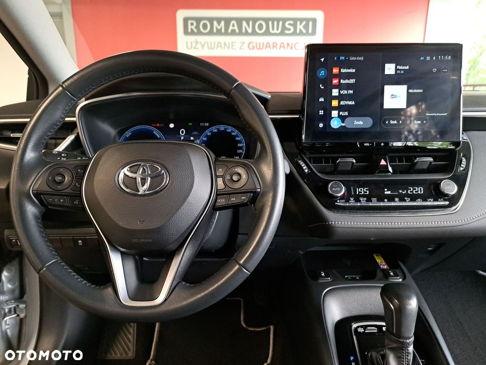 Toyota Corolla 1.8 Hybrid Comfort - 20