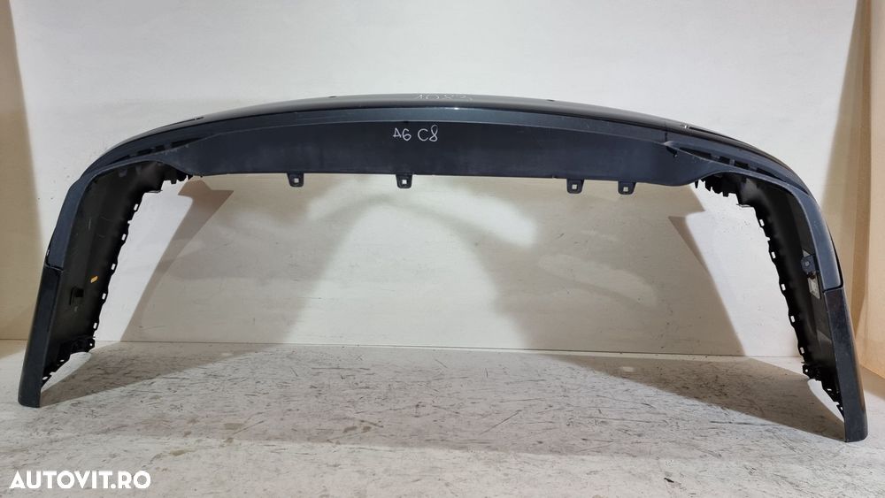 Bara spate Audi A6 C8, combi, 2018, 2019, 2020, 2021, 2022 , cod origine OE 4K9807511 - 7