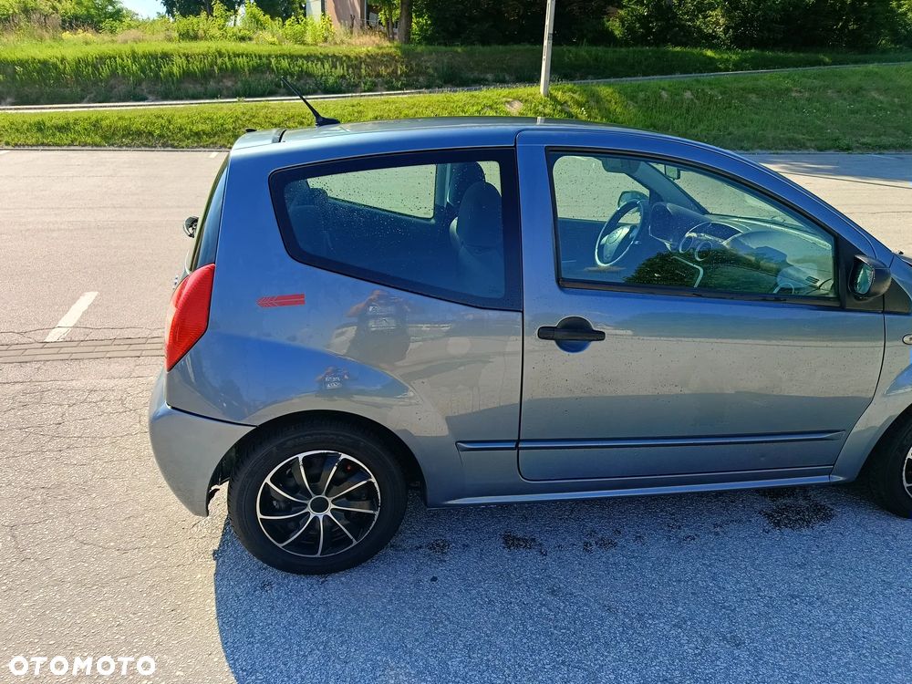 Citroën C2 1.4 Style - 3
