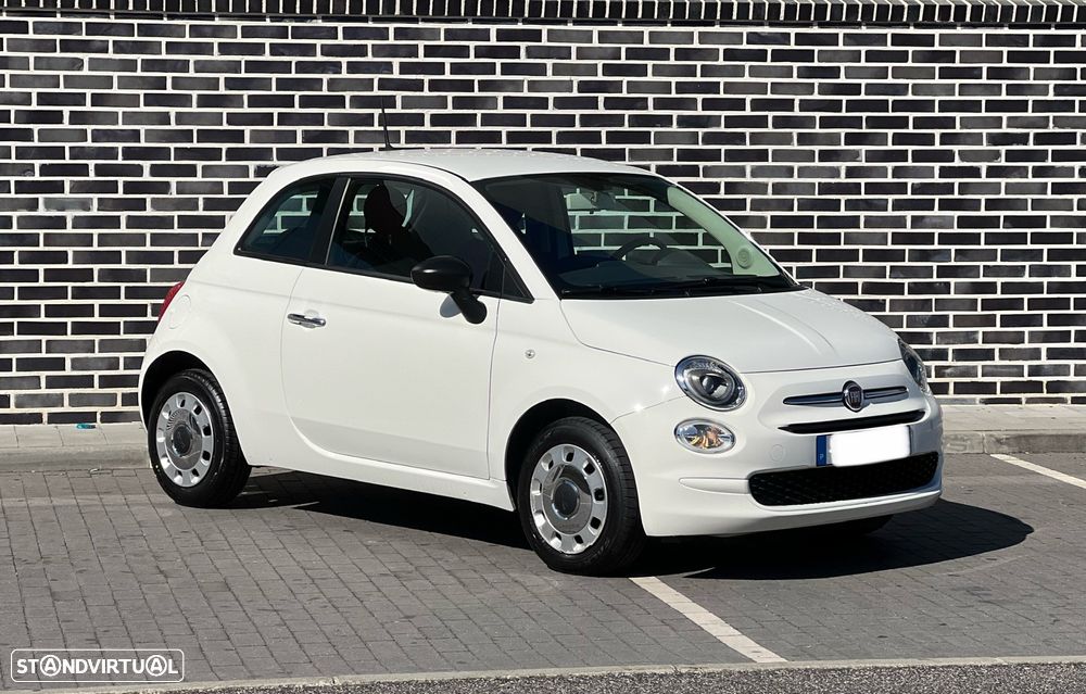 Fiat 500 1.2 8V Pop - 3