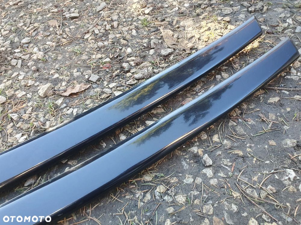 LISTWA LOTKA SPOILER DOKŁADKA KLAPY OPEL VECTRA C GTS POSIADAM 5 SZT ORYGINAŁ - 4
