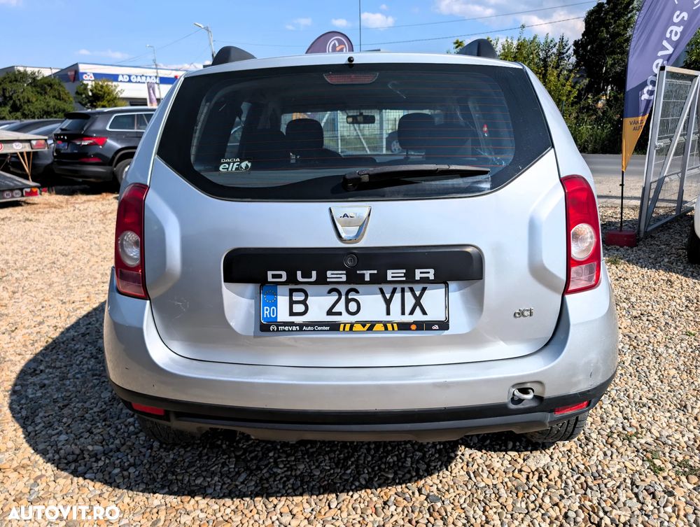 Dacia Duster 1.5 dCi 4x4 Ambiance - 7