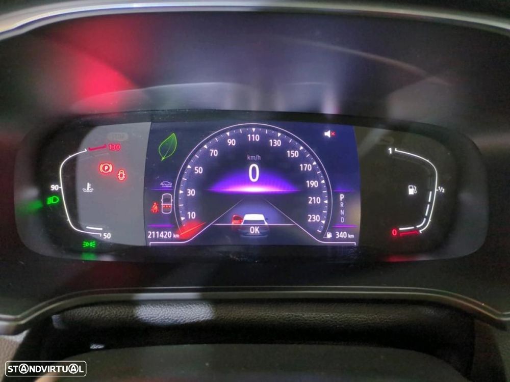 Renault Mégane Sport Tourer 1.5 Blue dCi Intens EDC - 6
