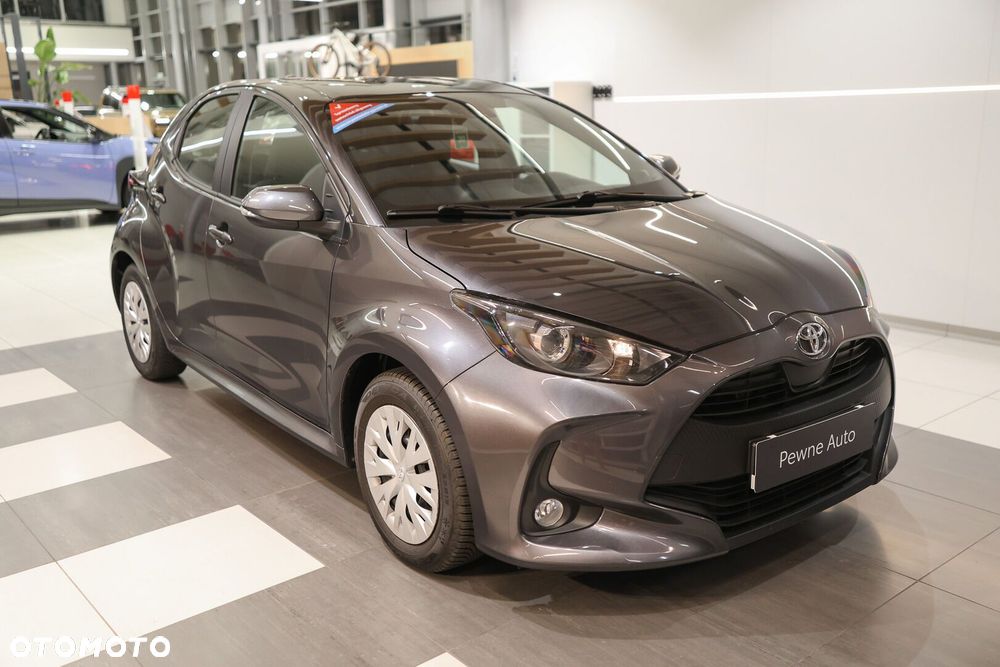 Toyota Yaris - 3