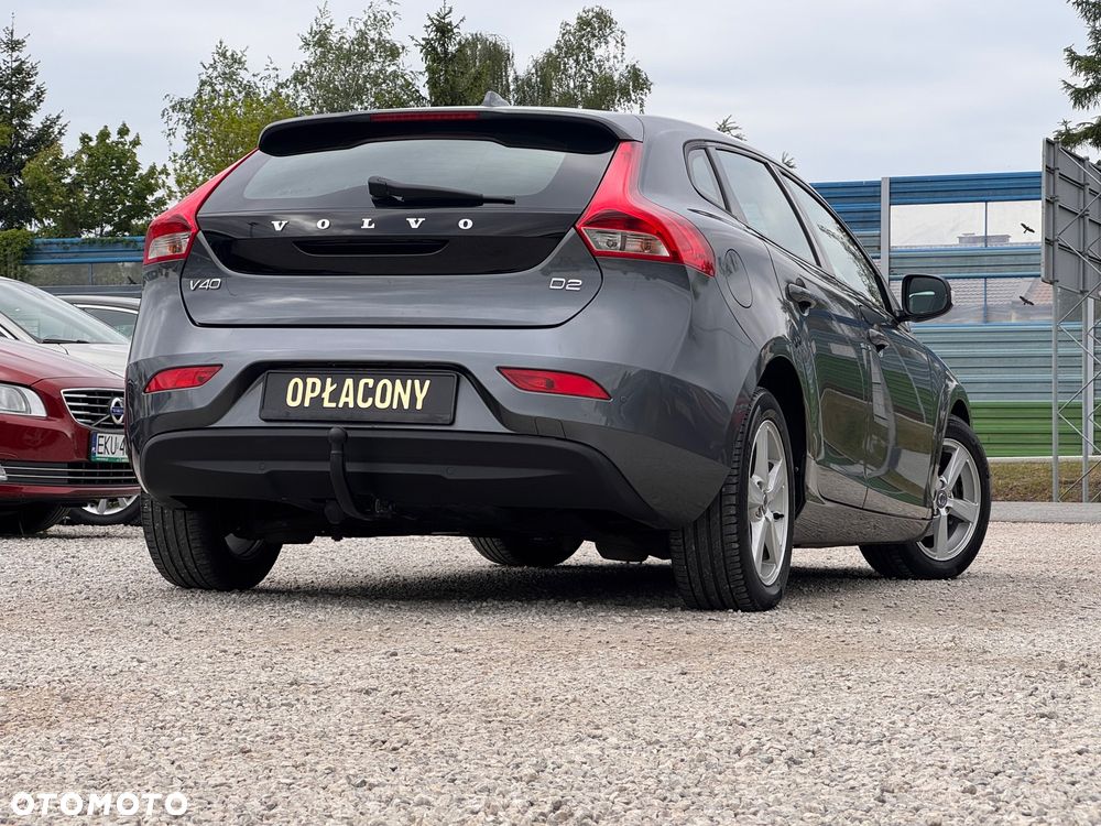 Volvo V40 D2 Kinetic - 39