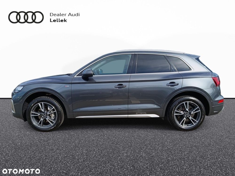 Audi Q5 40 TDI mHEV Quattro S Line S tronic - 9