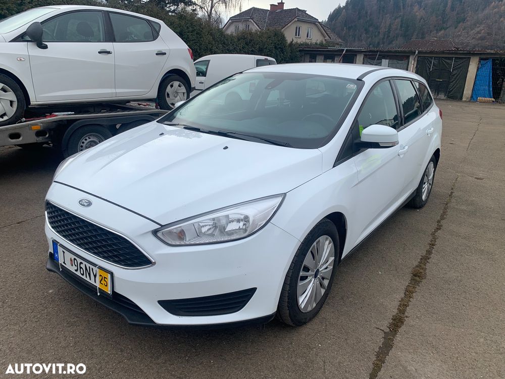 Ford Focus 1.5 EcoBlue Start-Stopp-System ACTIVE VIGNALE - 2