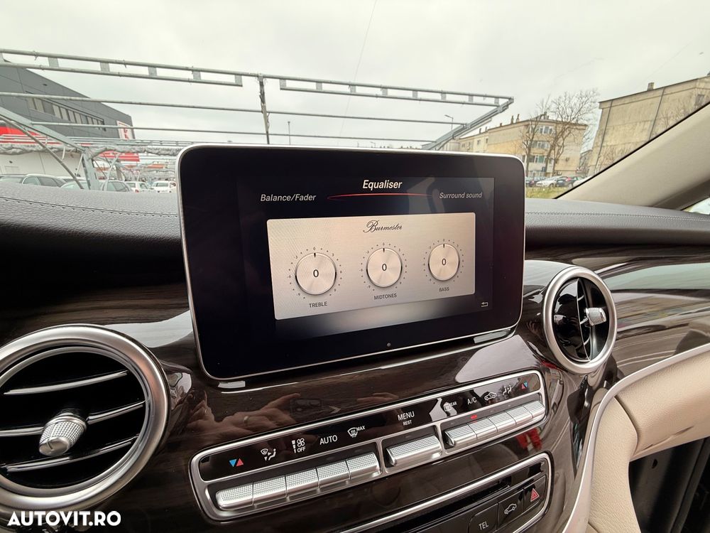 Mercedes-Benz V 250 BlueTEC Aut. Extralong - 19