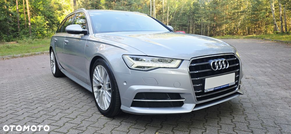 Audi A6 Avant - 21