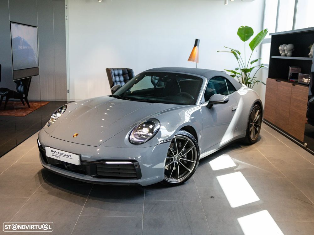 Porsche 911 (992) Carrera Cabriolet PDK - 15